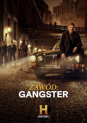 Zawód: gangster - Sezon 1