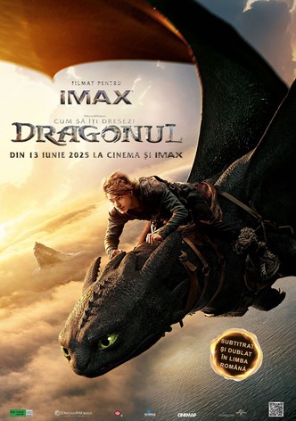 Cum să îți dresezi dragonul