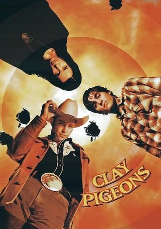 Clay Pigeons - Lebende Ziele