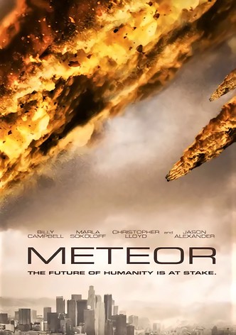 Météore : Chemin de la destruction