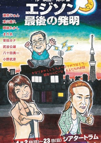 Last Invention of Edison