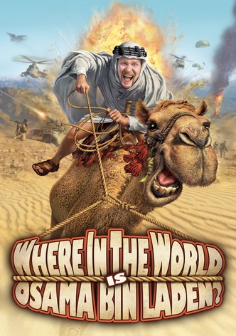 Where in the World Is Osama Bin Laden?
