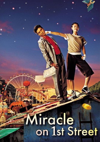 Miracle on 1st Street