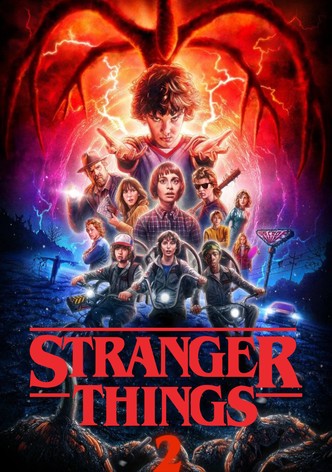 Stranger Things