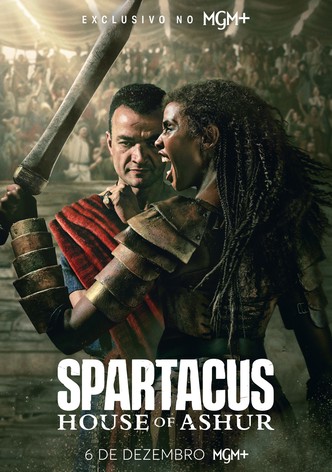 Spartacus: House of Ashur