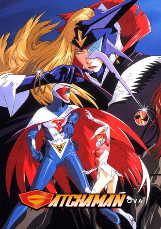 Tecno Ninja Gatchaman
