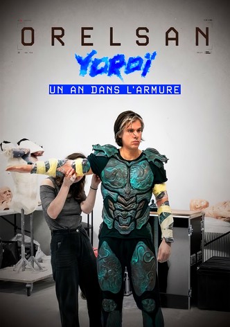 ORELSAN : Yoroï, un an dans l'armure