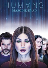 Humans - Évad 2