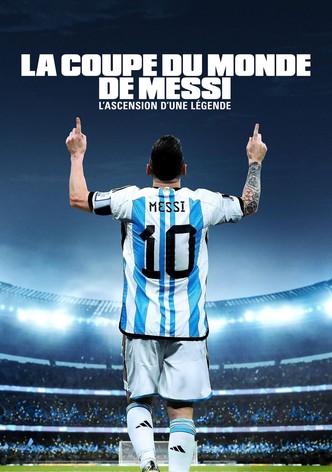 La Coupe du Monde de Messi : le sacre d’une légende
