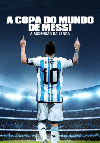 O Mundial de Messi: A Ascensão de Uma Lenda