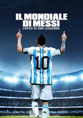 Il mondiale di Messi: L’apice di una leggenda