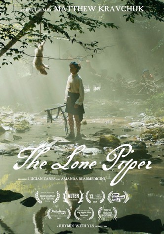 The Lone Piper