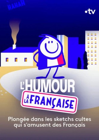 L'humour à la française