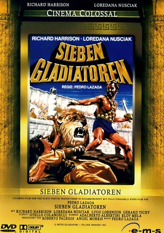 Die sieben Gladiatoren