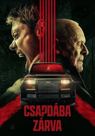 Csapdába zárva