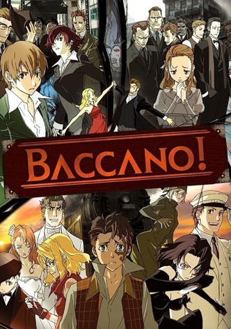 Baccano!