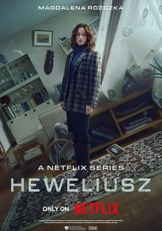 Heweliusz poster