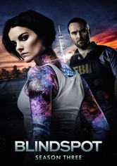 Blindspot - Kausi 3