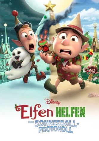 Elfen helfen: Die Schneeball Protokoll