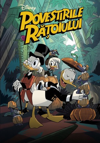 Povestirile Rățoiului