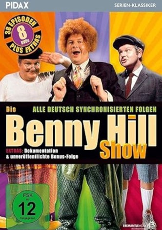 Die Benny Hill Show