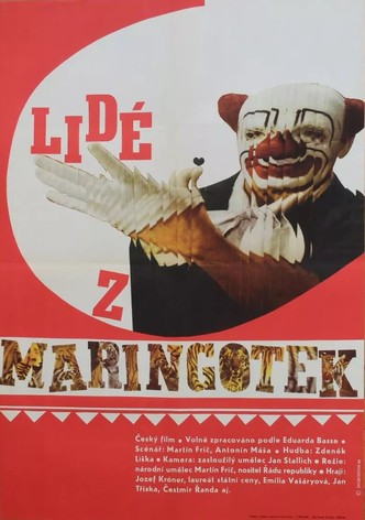 People From Caravans