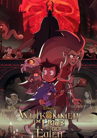 Willkommen im Haus der Eulen