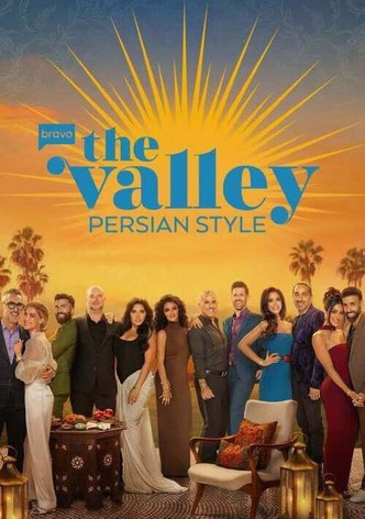 The Valley: Persian Style - Säsong 1