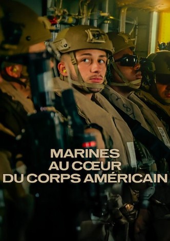 Marines : Au cœur du corps américain
