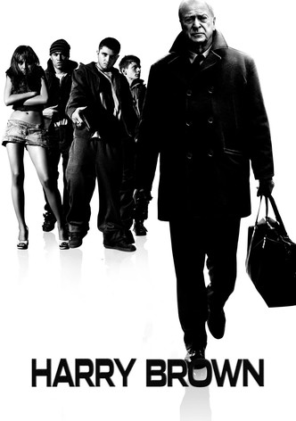 Harry Brown