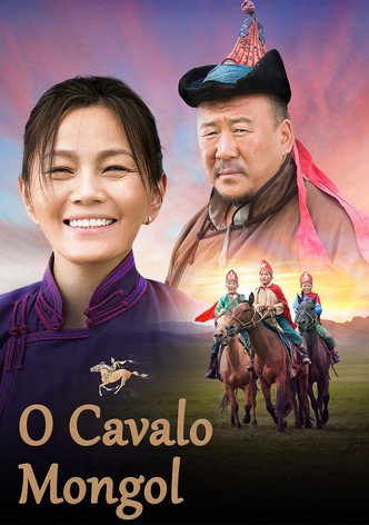 O Cavalo Mongol