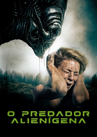 O Predador Alienígena
