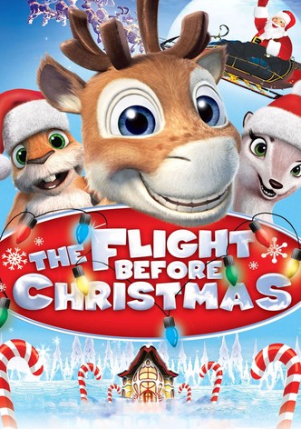 The Flight Before Christmas