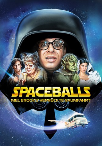 Spaceballs - Mel Brooks' verrückte Raumfahrt