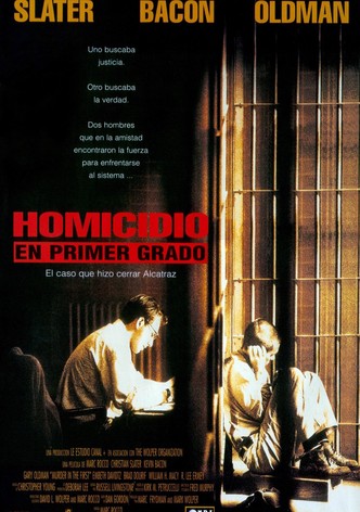 Homicidio en primer grado