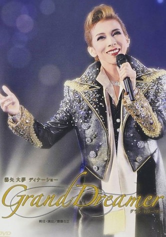 Kiriya Hiromu Dinner Show 「Grand Dreamer」