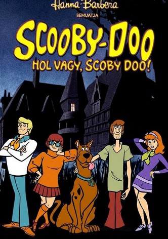 Hol vagy, Scooby Doo!