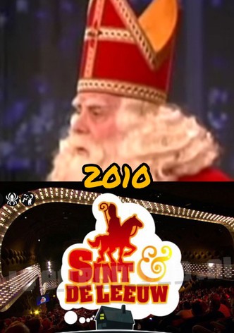 Sint en de leeuw 2010