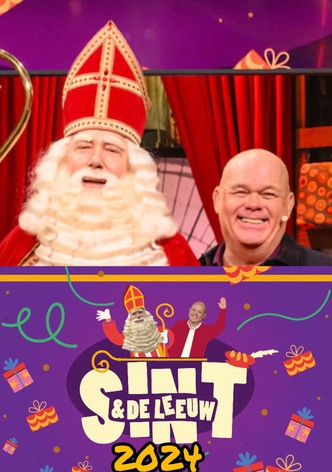 Sint en de leeuw 2024