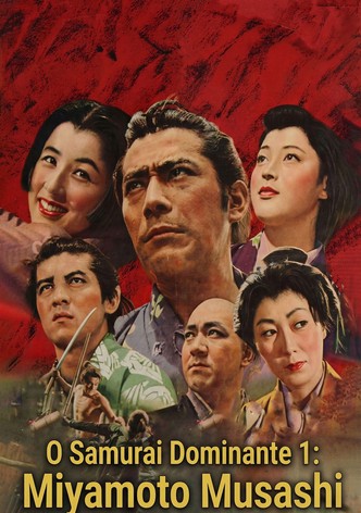 Samurai: O Guerreiro Dominante