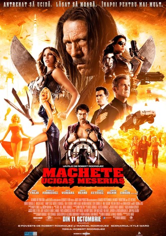 Machete: Ucigas meserias