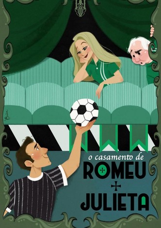 O Casamento de Romeu e Julieta