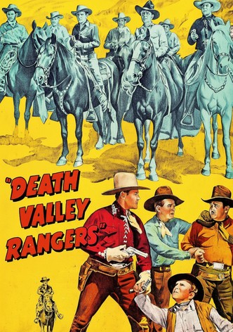 Death Valley Rangers