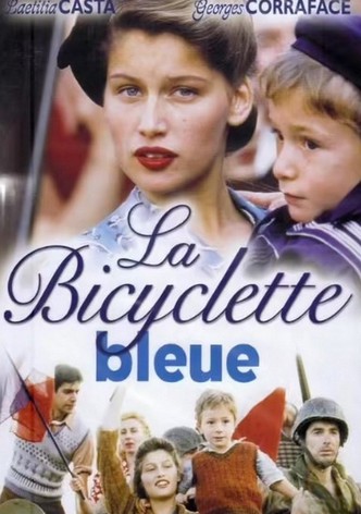 La Bicyclette bleue