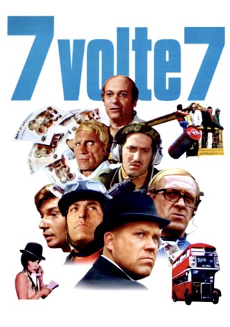7 volte 7