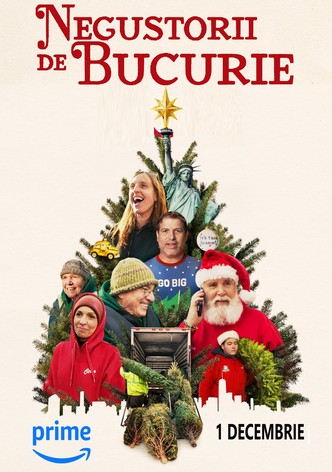 Negustorii de bucurie