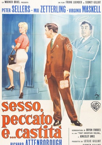 Sesso peccato e castità