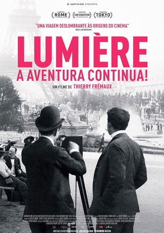 Lumière! A Aventura Continua