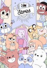 Histórias Cartoon Network