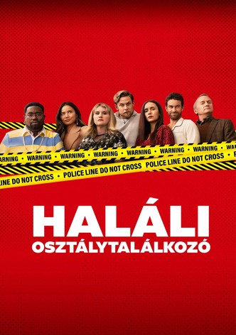 Haláli osztálytalálkozó